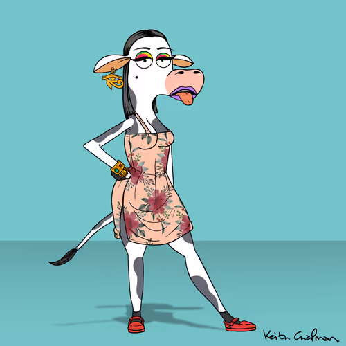 Moonie Moo Genesis