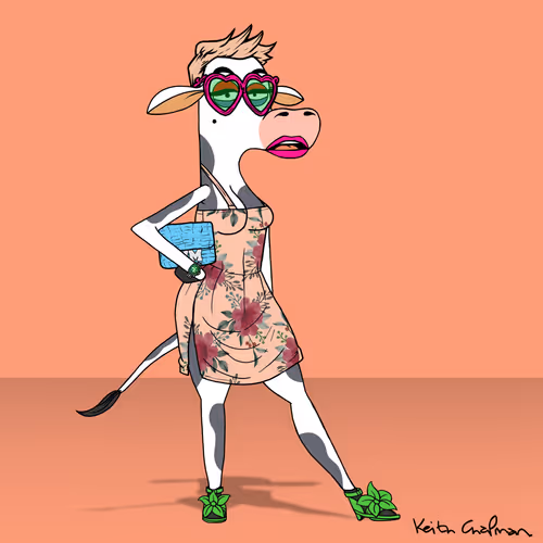 Moonie Moo Genesis