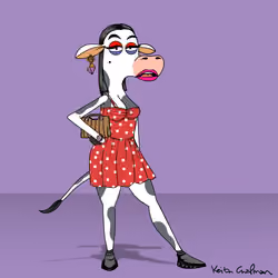 Moonie Moo #1052