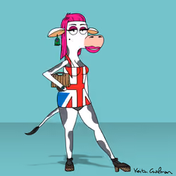 Moonie Moo #2319
