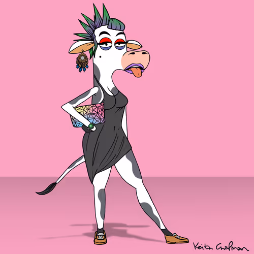 Moonie Moo Genesis