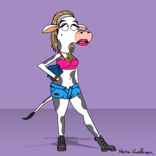 Moonie Moo Genesis