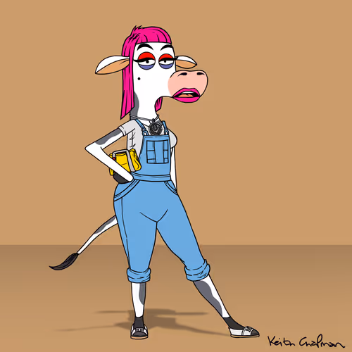Moonie Moo Genesis