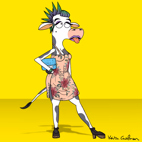 Moonie Moo Genesis