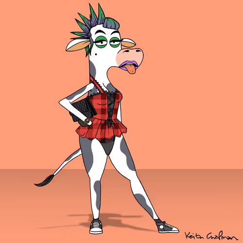 Moonie Moo Genesis