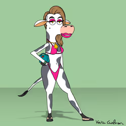 Moonie Moo #1968