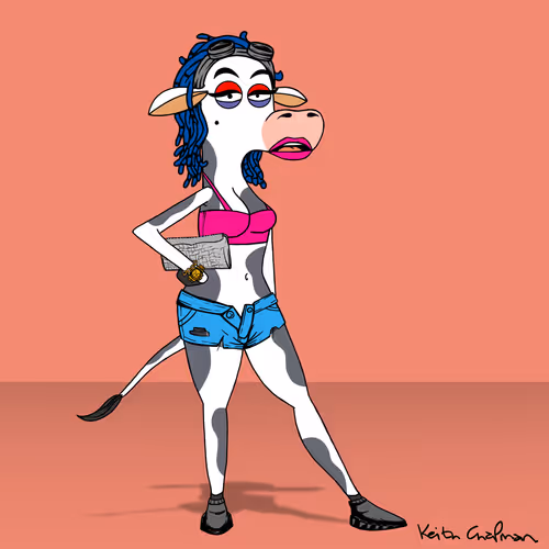 Moonie Moo Genesis