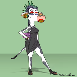 Moonie Moo #2412