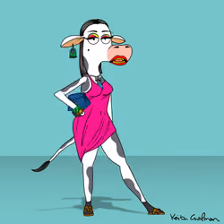 Moonie Moo #1643