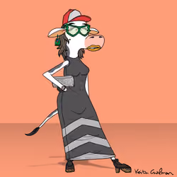 Moonie Moo #2462