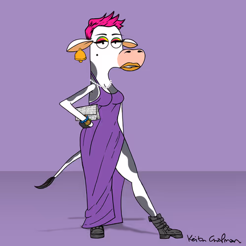 Moonie Moo Genesis