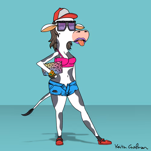 Moonie Moo Genesis