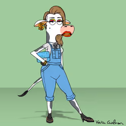 Moonie Moo #2224