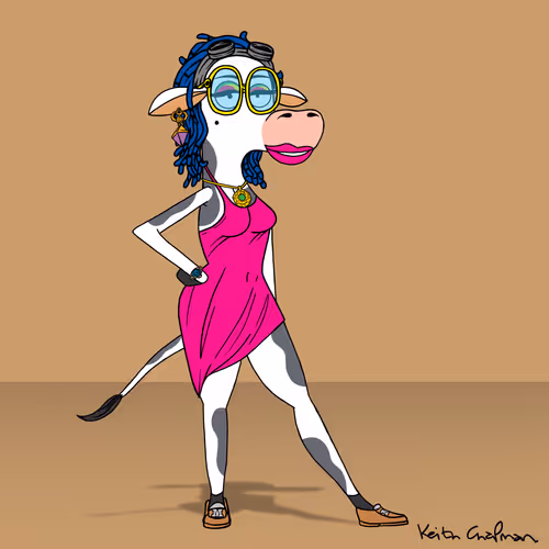 Moonie Moo Genesis