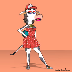 Moonie Moo #1651