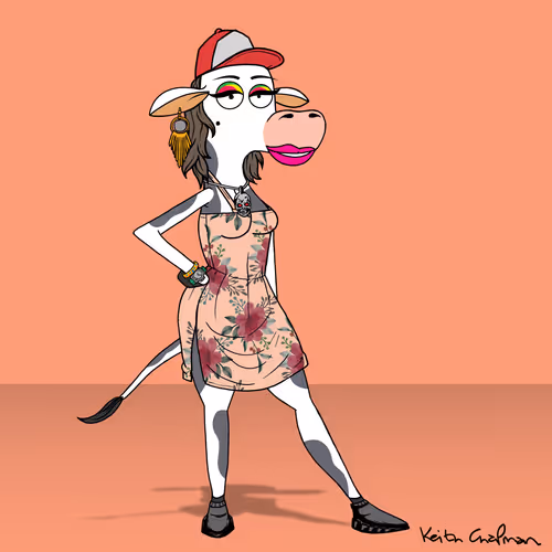 Moonie Moo Genesis