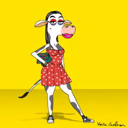 Moonie Moo #1513