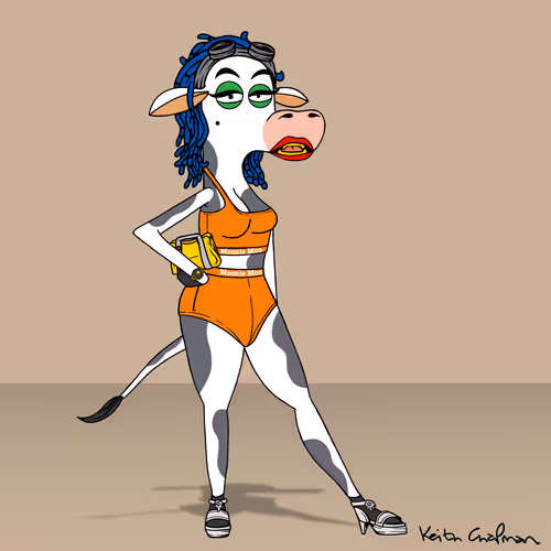 Moonie Moo Genesis