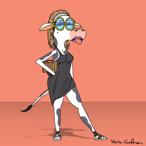 Moonie Moo Genesis
