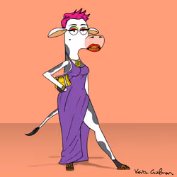 Moonie Moo #1765