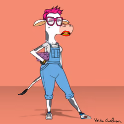 Moonie Moo #1246