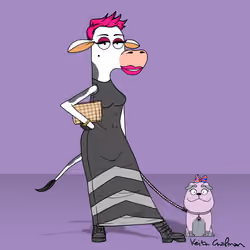 Moonie Moo #1646