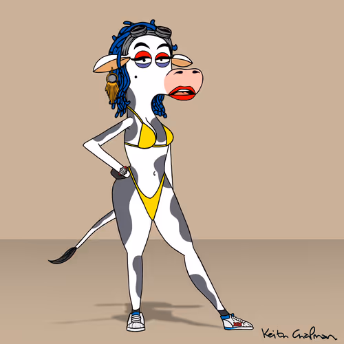 Moonie Moo Genesis