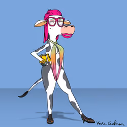 Moonie Moo #3016
