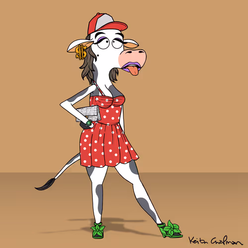 Moonie Moo Genesis