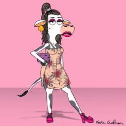 Moonie Moo #1490