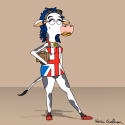 Moonie Moo #2423
