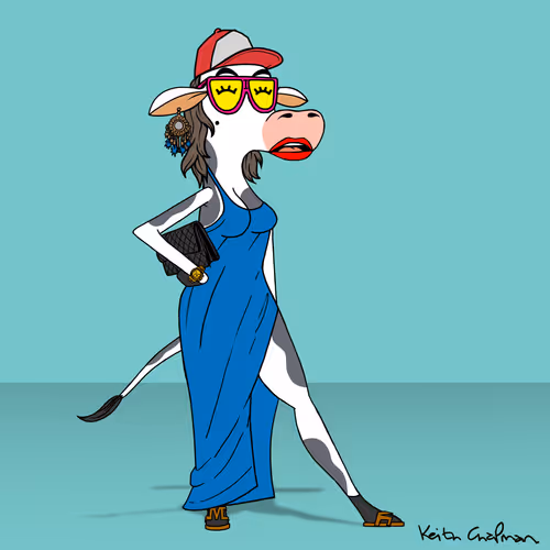 Moonie Moo Genesis