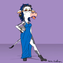 Moonie Moo #2499