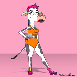 Moonie Moo #2902