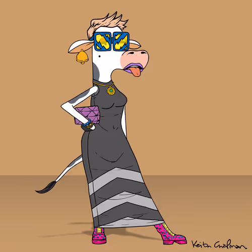 Moonie Moo Genesis