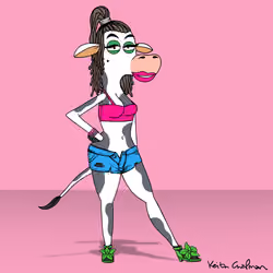 Moonie Moo #3001