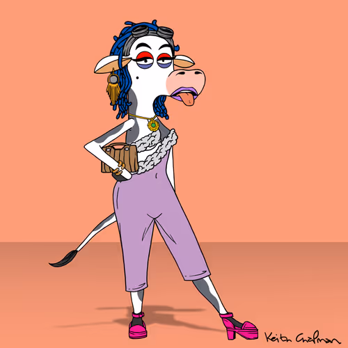 Moonie Moo Genesis