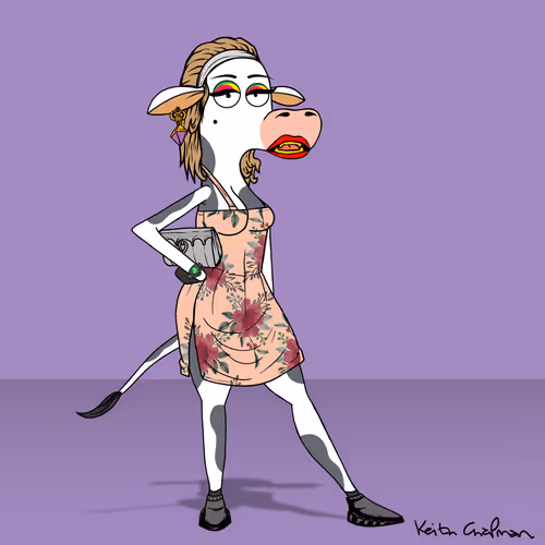 Moonie Moo Genesis