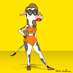 Moonie Moo #760