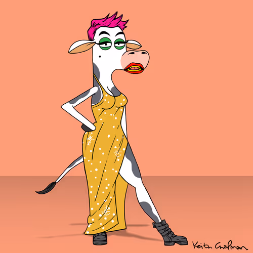 Moonie Moo Genesis