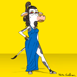 Moonie Moo #1271