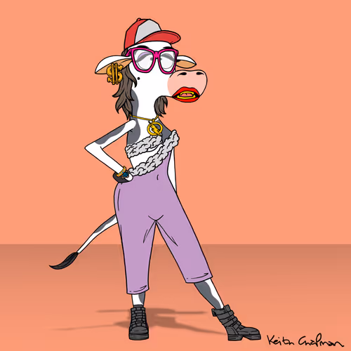 Moonie Moo Genesis