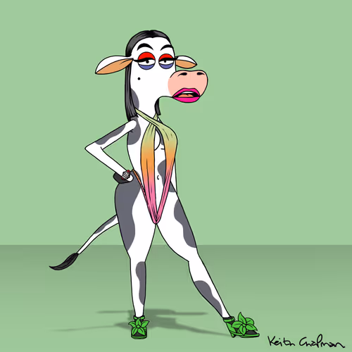 Moonie Moo Genesis