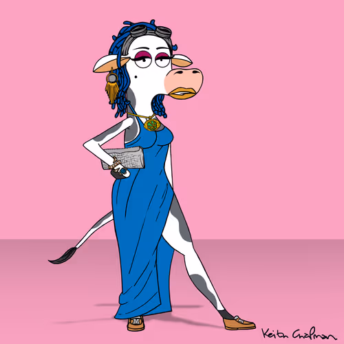 Moonie Moo Genesis