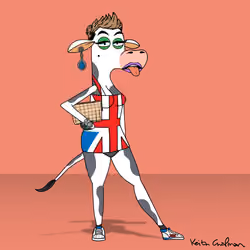 Moonie Moo #2088