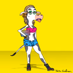 Moonie Moo #1499