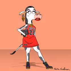 Moonie Moo #590