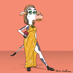 Moonie Moo #2365