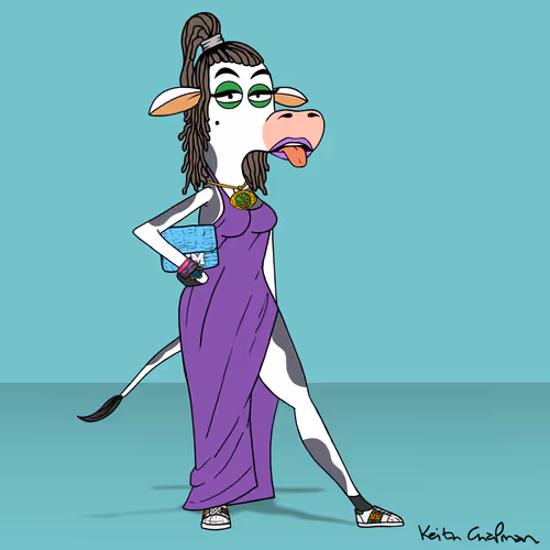Moonie Moo Genesis
