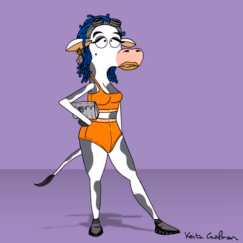 Moonie Moo Genesis